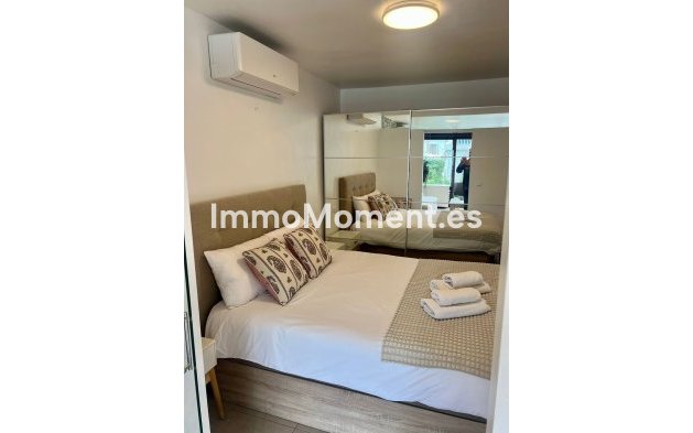 Wiederverkauf - Wohnung - Marbella - San Pedro de Alcántara