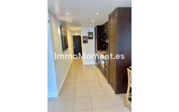 Wiederverkauf - Wohnung - Marbella - San Pedro de Alcántara