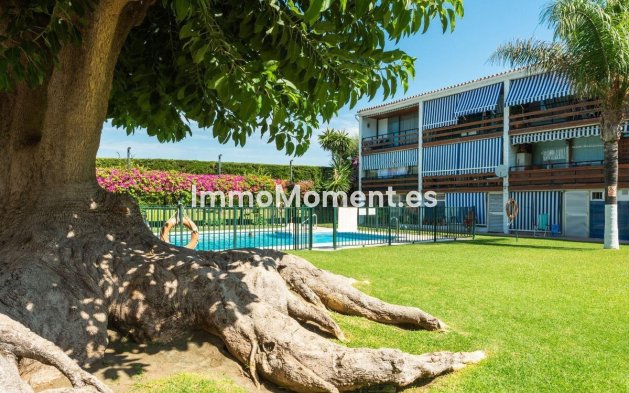 Wiederverkauf - Wohnung - Marbella - San Pedro de Alcántara