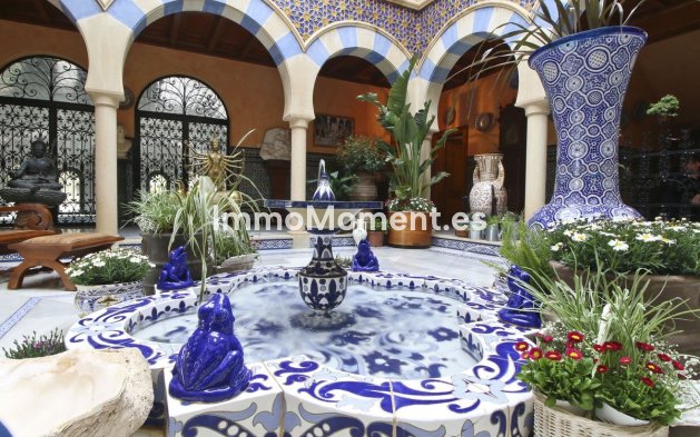 Resale - Villa - Orihuela - Villamartin