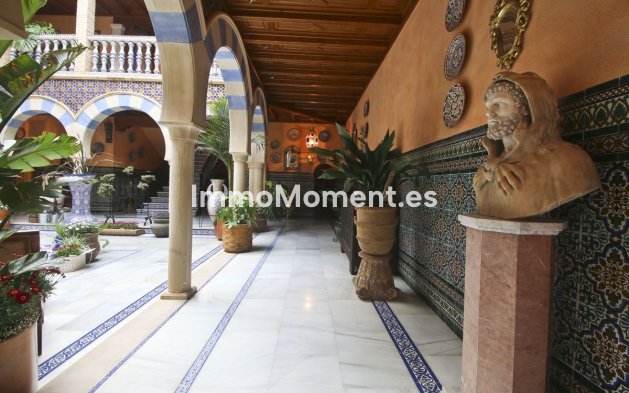 Resale - Villa - Orihuela - Villamartin