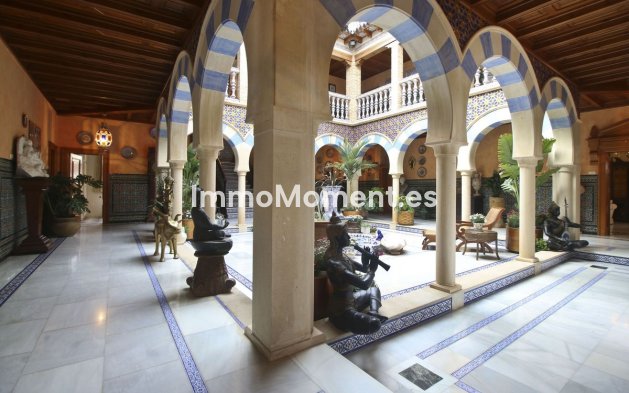 Resale - Villa - Orihuela - Villamartin