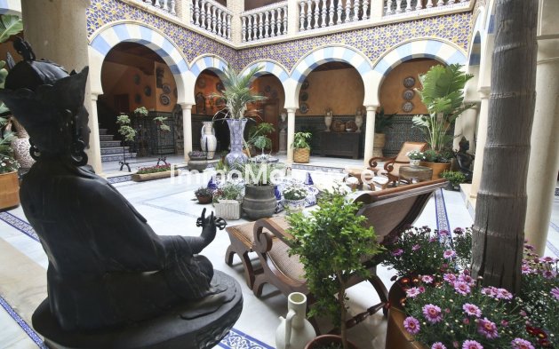 Resale - Villa - Orihuela - Villamartin