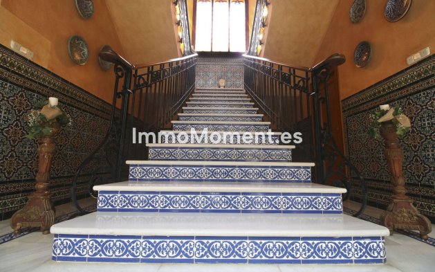 Resale - Villa - Orihuela - Villamartin