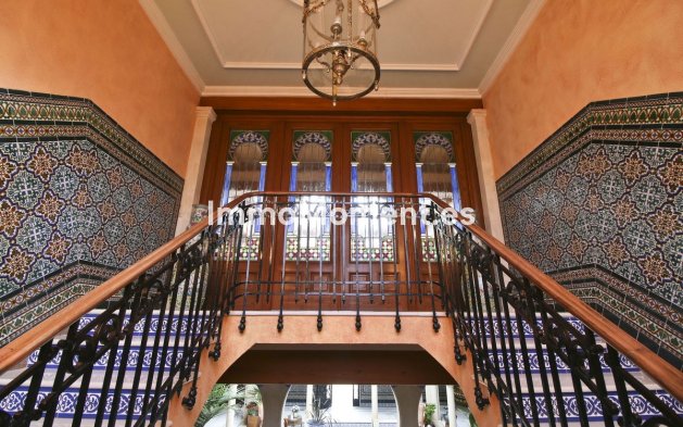 Resale - Villa - Orihuela - Villamartin