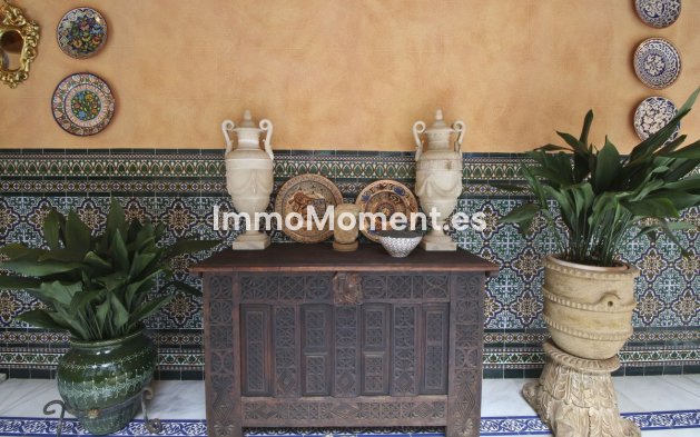 Resale - Villa - Orihuela - Villamartin