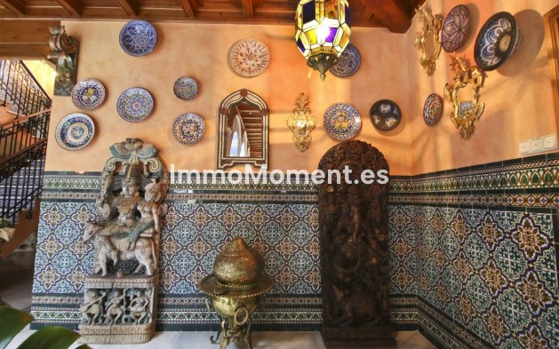 Resale - Villa - Orihuela - Villamartin