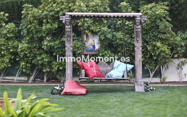 Resale - Villa - Orihuela - Villamartin