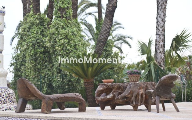 Resale - Villa - Orihuela - Villamartin