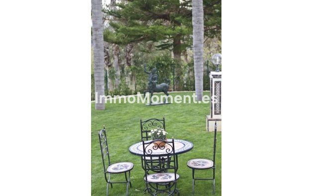 Resale - Villa - Orihuela - Villamartin