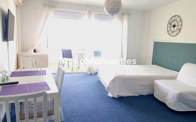Reventa - Apartamento - Mijas - Calahonda