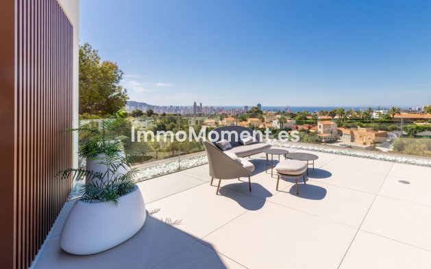 Wiederverkauf - Villa - La Nucía - La Nucia Centro