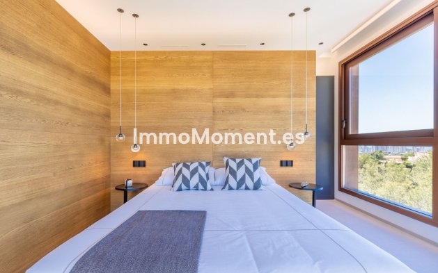 Wiederverkauf - Villa - La Nucía - La Nucia Centro