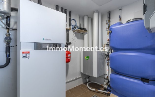 Wiederverkauf - Villa - La Nucía - La Nucia Centro