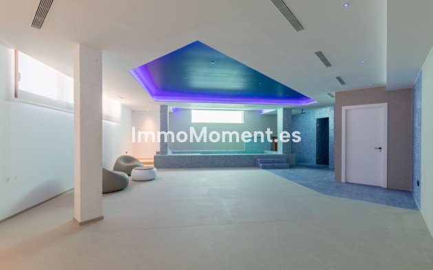 Wiederverkauf - Villa - La Nucía - La Nucia Centro