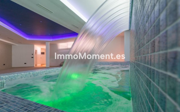 Wiederverkauf - Villa - La Nucía - La Nucia Centro