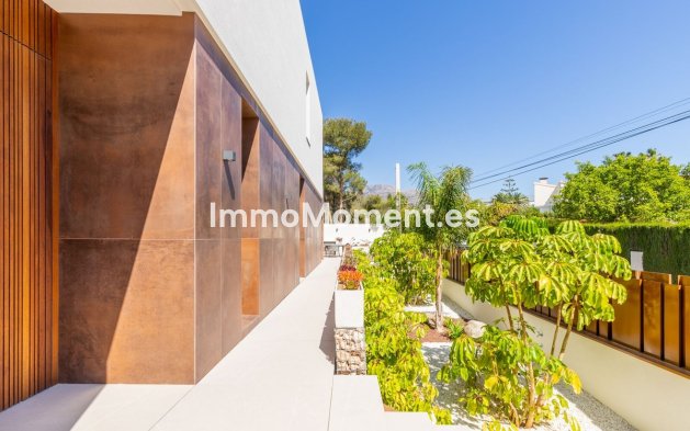 Wiederverkauf - Villa - La Nucía - La Nucia Centro