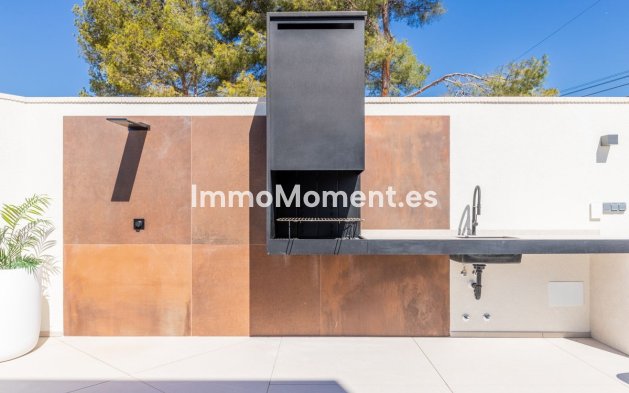 Wiederverkauf - Villa - La Nucía - La Nucia Centro