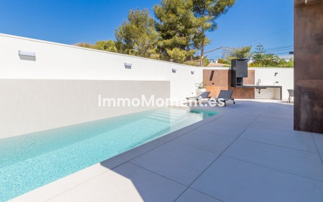 Wiederverkauf - Villa - La Nucía - La Nucia Centro