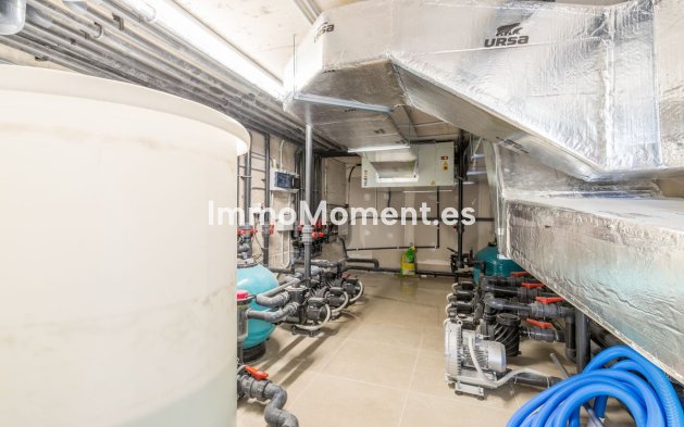 Wiederverkauf - Villa - La Nucía - La Nucia Centro