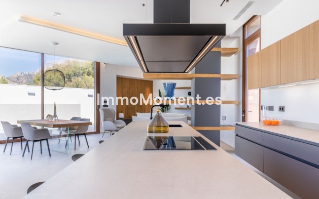 Wiederverkauf - Villa - La Nucía - La Nucia Centro