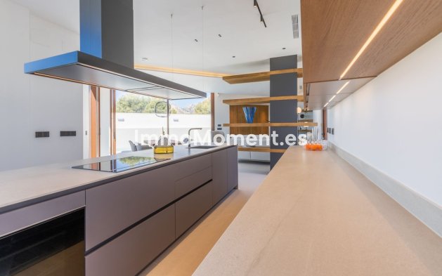 Wiederverkauf - Villa - La Nucía - La Nucia Centro