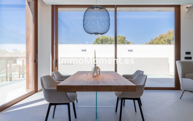 Wiederverkauf - Villa - La Nucía - La Nucia Centro