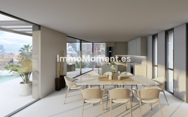 Wiederverkauf - Villa - Calpe - Calpe Centro