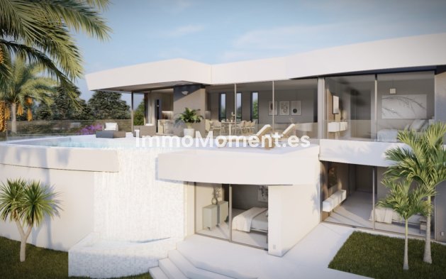 Wiederverkauf - Villa - Calpe - Calpe Centro