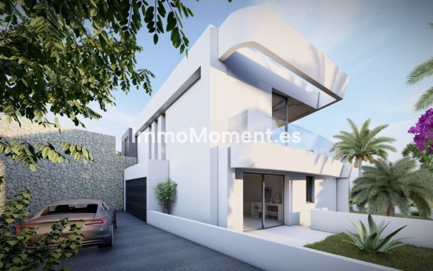 Wiederverkauf - Villa - Calpe - Calpe Centro