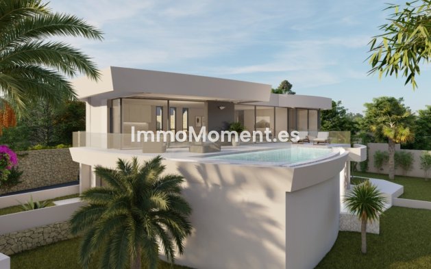 Wiederverkauf - Villa - Calpe - Calpe Centro