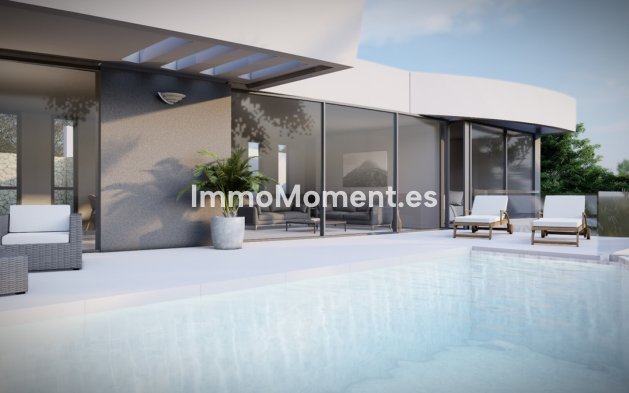 Wiederverkauf - Villa - Calpe - Calpe Centro