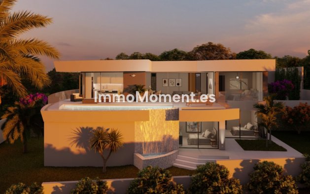 Wiederverkauf - Villa - Calpe - Calpe Centro