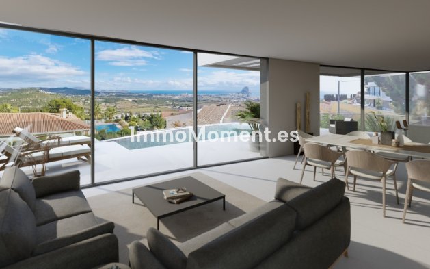 Wiederverkauf - Villa - Calpe - Calpe Centro