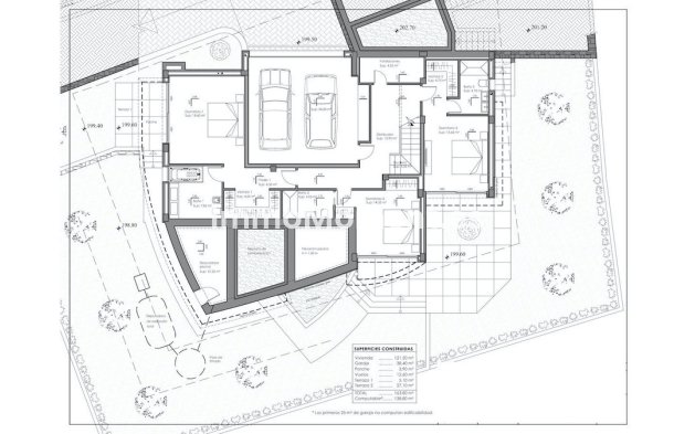 Wiederverkauf - Villa - Calpe - Calpe Centro
