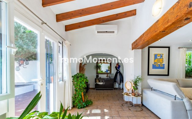 Revente - Villa - Teulada - Moraira