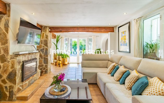 Revente - Villa - Teulada - Moraira