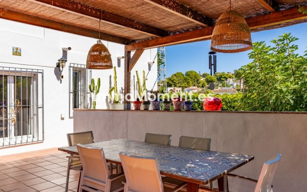 Revente - Villa - Teulada - Moraira
