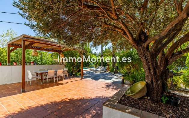 Revente - Villa - Teulada - Moraira
