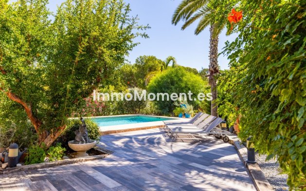 Revente - Villa - Teulada - Moraira