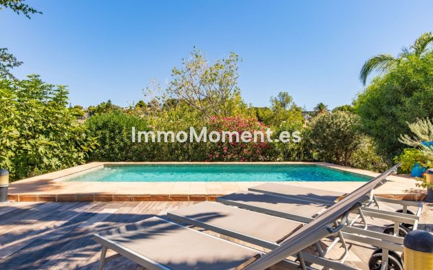 Revente - Villa - Teulada - Moraira