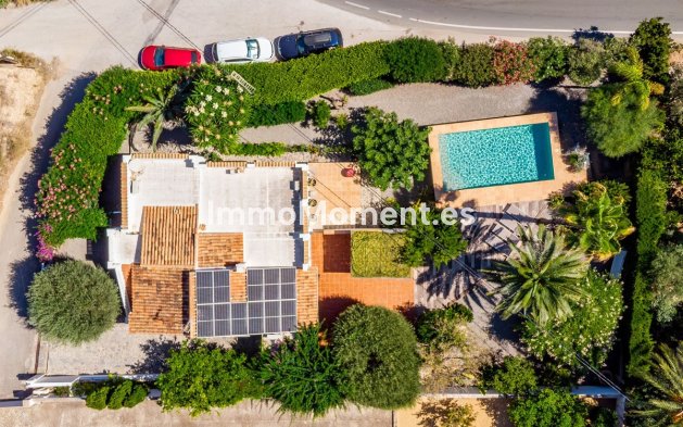 Revente - Villa - Teulada - Moraira