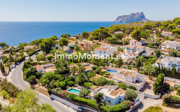 Revente - Villa - Teulada - Moraira