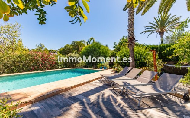 Revente - Villa - Teulada - Moraira