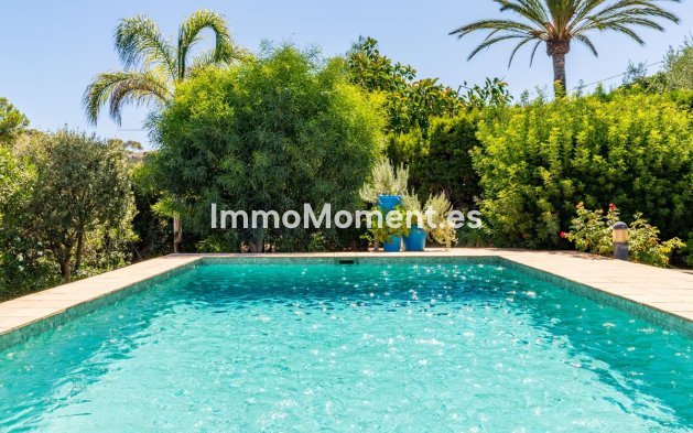 Revente - Villa - Teulada - Moraira