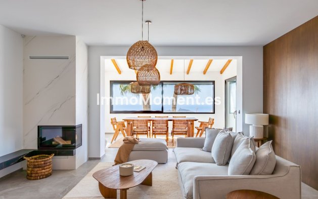 Wiederverkauf - Villa - Benitachell - Cumbre del Sol