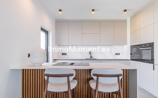 Wiederverkauf - Villa - Benitachell - Cumbre del Sol