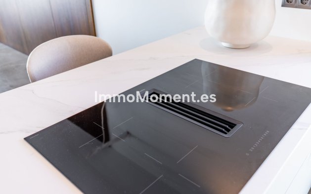 Wiederverkauf - Villa - Benitachell - Cumbre del Sol