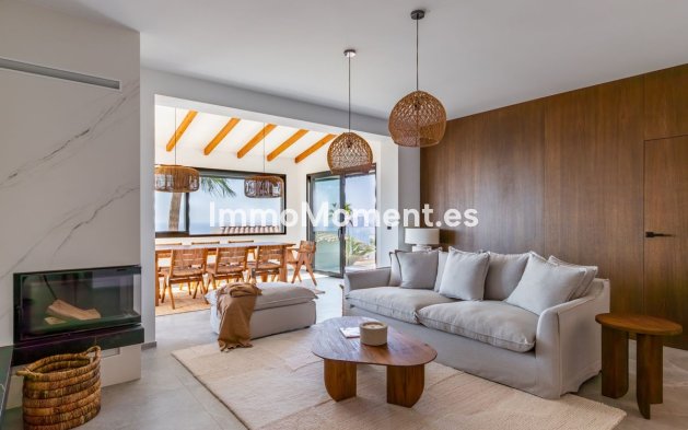 Wiederverkauf - Villa - Benitachell - Cumbre del Sol