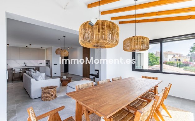 Wiederverkauf - Villa - Benitachell - Cumbre del Sol